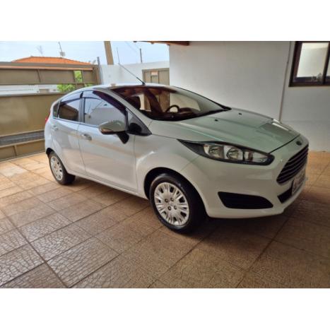 FORD Fiesta Hatch 1.6 16V 4P SE FLEX, Foto 3