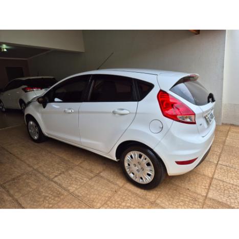 FORD Fiesta Hatch 1.6 16V 4P SE FLEX, Foto 4