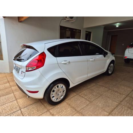 FORD Fiesta Hatch 1.6 16V 4P SE FLEX, Foto 5