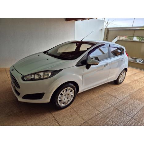 FORD Fiesta Hatch 1.6 16V 4P SE FLEX, Foto 6