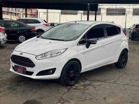 FORD Fiesta Hatch 1.6 4P TITANIUM FLEX AUTOMTICO, Foto 1