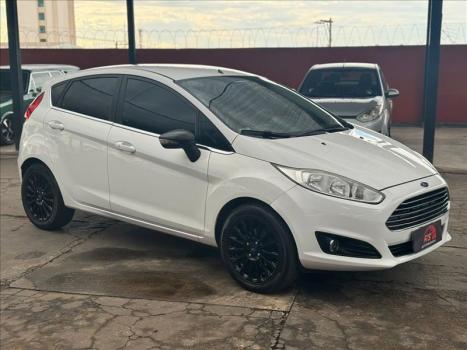 FORD Fiesta Hatch 1.6 4P TITANIUM FLEX AUTOMTICO, Foto 3