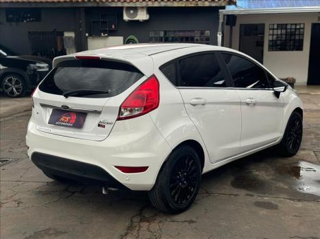 FORD Fiesta Hatch 1.6 4P TITANIUM FLEX AUTOMTICO, Foto 4