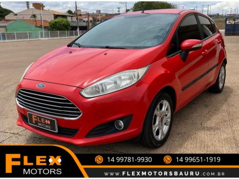 FORD Fiesta Hatch 1.6 4P SE FLEX, Foto 1