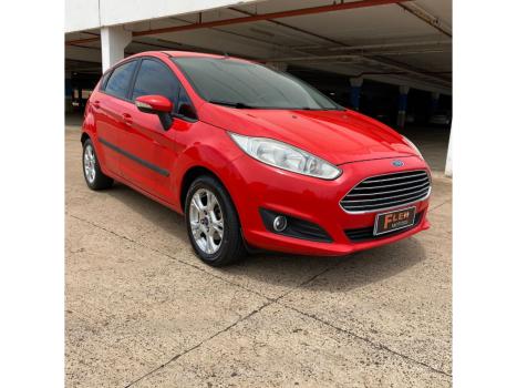 FORD Fiesta Hatch 1.6 4P SE FLEX, Foto 3