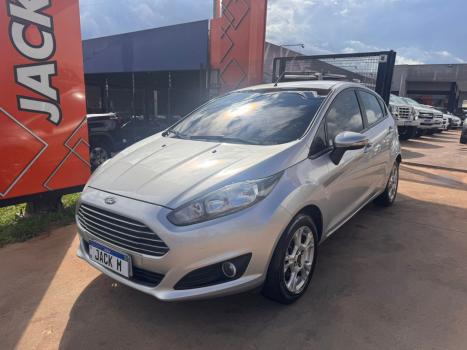 FORD Fiesta Hatch 1.6 16V 4P SEL FLEX, Foto 2