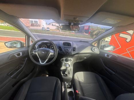 FORD Fiesta Hatch 1.6 16V 4P SEL FLEX, Foto 8