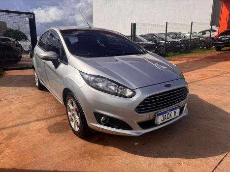 FORD Fiesta Hatch 1.6 16V 4P SEL FLEX, Foto 10