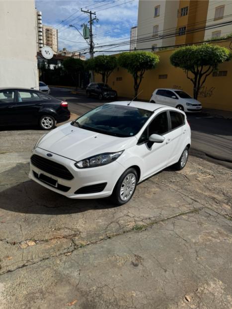 FORD Fiesta Hatch 1.5 16V 4P S FLEX, Foto 1