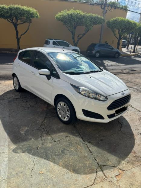 FORD Fiesta Hatch 1.5 16V 4P S FLEX, Foto 3