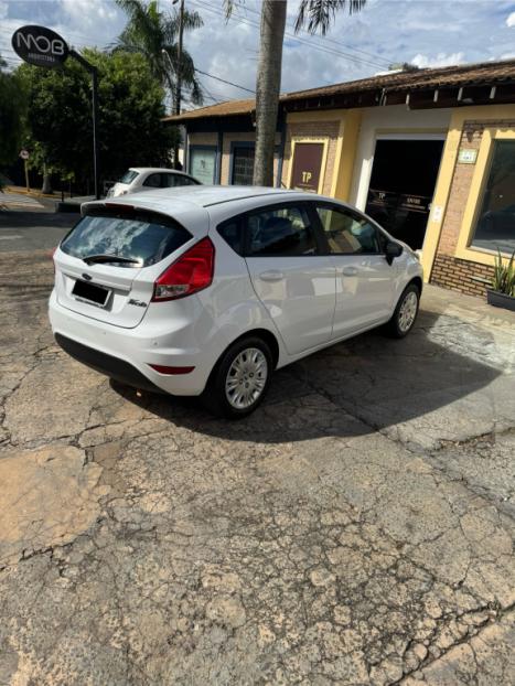 FORD Fiesta Hatch 1.5 16V 4P S FLEX, Foto 5