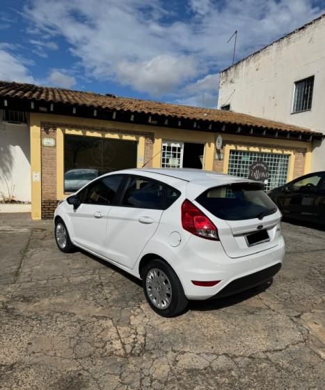 FORD Fiesta Hatch 1.5 16V 4P S FLEX, Foto 6