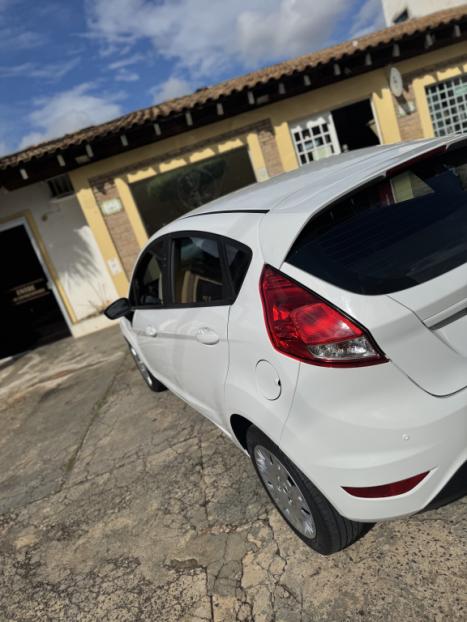 FORD Fiesta Hatch 1.5 16V 4P S FLEX, Foto 10