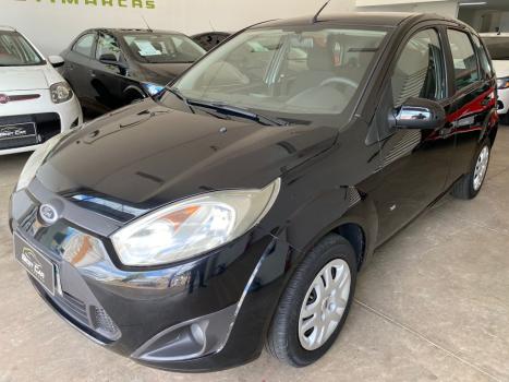 FORD Fiesta Hatch 1.0 4P SE FLEX, Foto 1