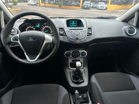 FORD Fiesta Hatch 1.6 16V 4P SE FLEX, Foto 5