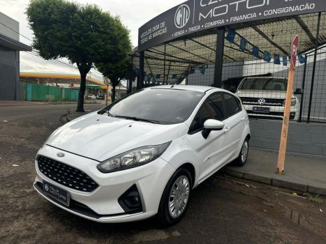 FORD Fiesta Hatch 1.6 16V 4P SE FLEX, Foto 2