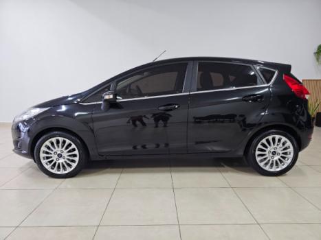 FORD Fiesta Hatch 1.6 4P TITANIUM FLEX AUTOMTICO, Foto 2