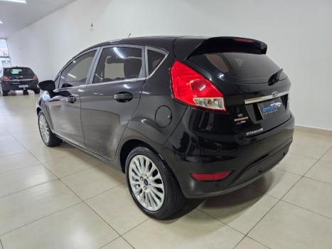 FORD Fiesta Hatch 1.6 4P TITANIUM FLEX AUTOMTICO, Foto 3