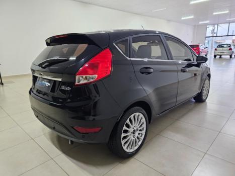 FORD Fiesta Hatch 1.6 4P TITANIUM FLEX AUTOMTICO, Foto 4