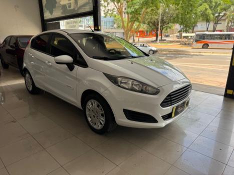 FORD Fiesta Hatch 1.5 16V 4P S FLEX, Foto 8