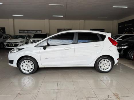 FORD Fiesta Hatch 1.5 16V 4P S FLEX, Foto 11