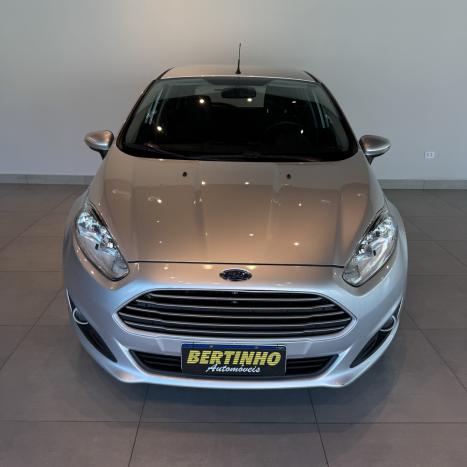 FORD Fiesta Hatch 1.6 16V 4P FLEX SE POWERSHIFT AUTOMTICO, Foto 2