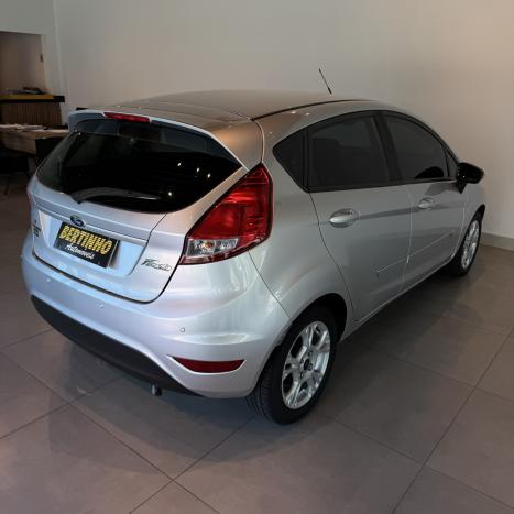 FORD Fiesta Hatch 1.6 16V 4P FLEX SE POWERSHIFT AUTOMTICO, Foto 4