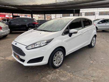 FORD Fiesta Hatch 1.6 16V 4P SE FLEX, Foto 1