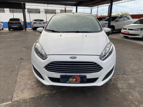 FORD Fiesta Hatch 1.6 16V 4P SE FLEX, Foto 2