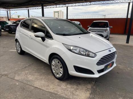 FORD Fiesta Hatch 1.6 16V 4P SE FLEX, Foto 3