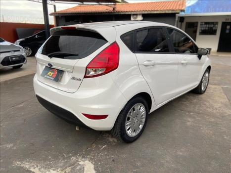 FORD Fiesta Hatch 1.6 16V 4P SE FLEX, Foto 4