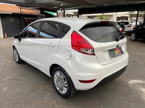 FORD Fiesta Hatch 1.6 16V 4P SE FLEX, Foto 6