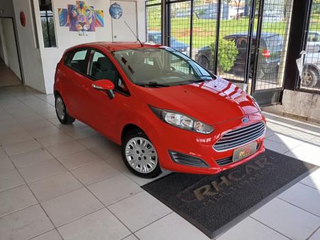 FORD Fiesta Hatch 1.6 16V 4P SE FLEX, Foto 1