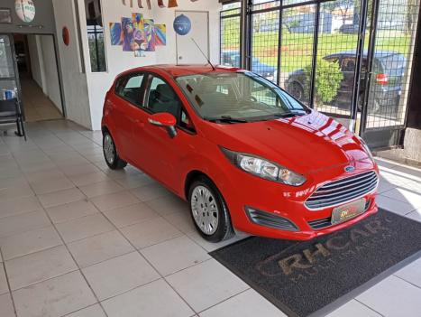 FORD Fiesta Hatch 1.6 16V 4P SE FLEX, Foto 2