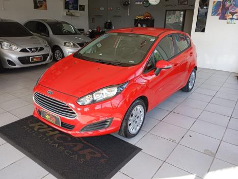 FORD Fiesta Hatch 1.6 16V 4P SE FLEX, Foto 4