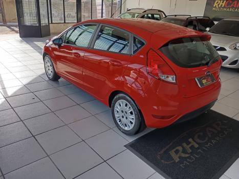 FORD Fiesta Hatch 1.6 16V 4P SE FLEX, Foto 9