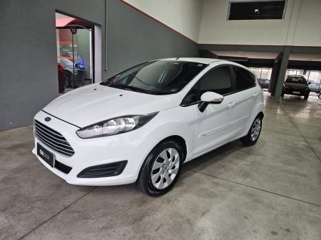 FORD Fiesta Hatch 1.6 16V 4P SEL FLEX, Foto 1