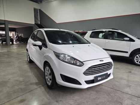 FORD Fiesta Hatch 1.6 16V 4P SEL FLEX, Foto 5