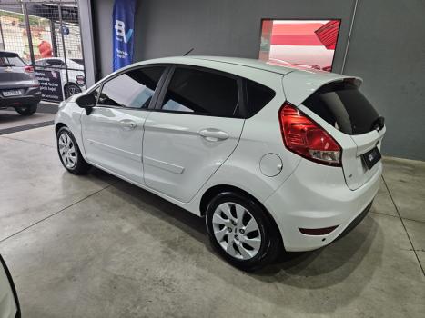 FORD Fiesta Hatch 1.6 16V 4P SEL FLEX, Foto 6