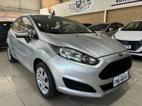 FORD Fiesta Hatch 1.5 16V 4P SE FLEX, Foto 1