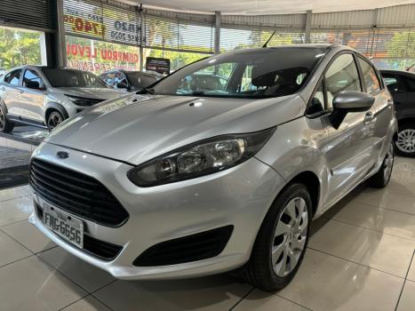 FORD Fiesta Hatch 1.5 16V 4P SE FLEX, Foto 4