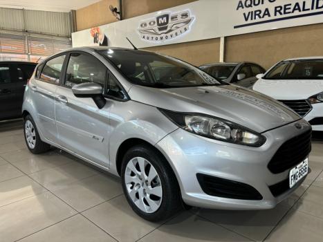 FORD Fiesta Hatch 1.5 16V 4P SE FLEX, Foto 2