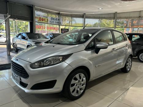 FORD Fiesta Hatch 1.5 16V 4P SE FLEX, Foto 5