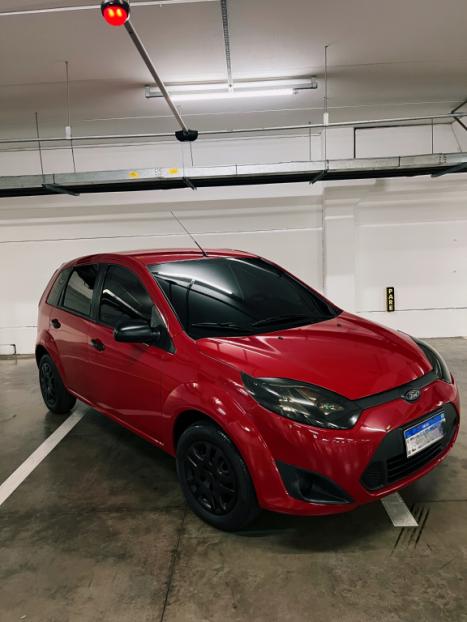 FORD Fiesta Hatch 1.0 4P FLEX, Foto 1