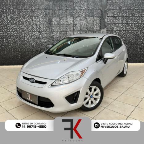 FORD Fiesta Hatch 1.6 16V 4P SE FLEX, Foto 1