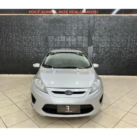 FORD Fiesta Hatch 1.6 16V 4P SE FLEX, Foto 2