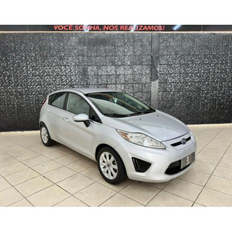 FORD Fiesta Hatch 1.6 16V 4P SE FLEX, Foto 4