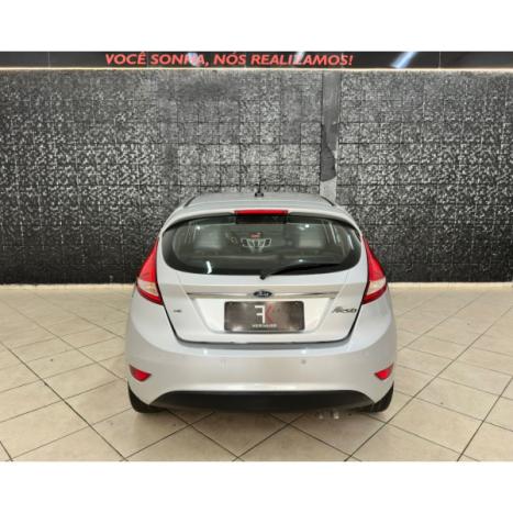 FORD Fiesta Hatch 1.6 16V 4P SE FLEX, Foto 5