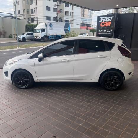 FORD Fiesta Hatch 1.6 16V 4P SE FLEX, Foto 4