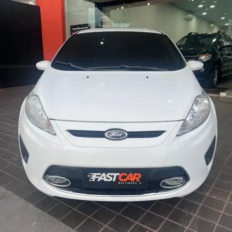 FORD Fiesta Hatch 1.6 16V 4P SE FLEX, Foto 7